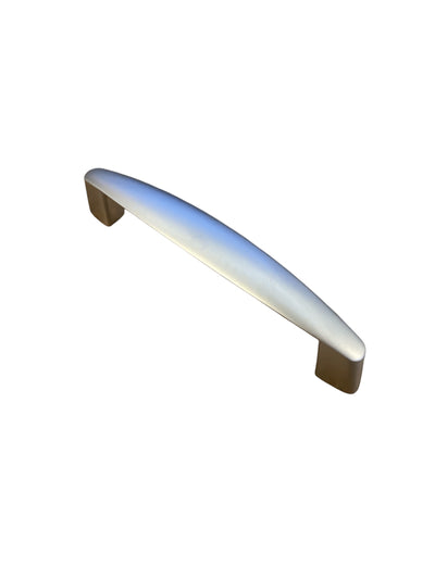 Handle Strikt 96 C/C Aluminium Look
