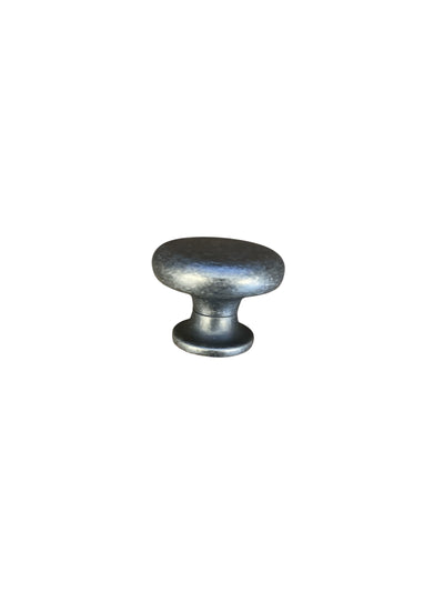 Knob 8701 35 mm Pewter oxide