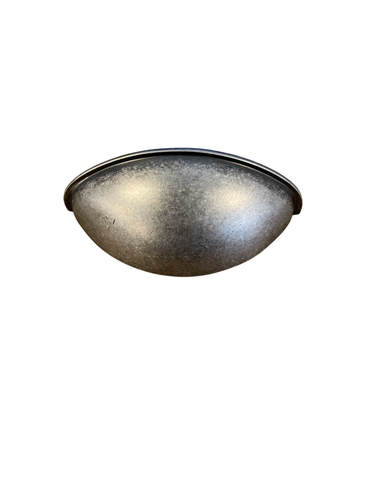 Skålhandtag 2532 64 mm C/C Tennoxid