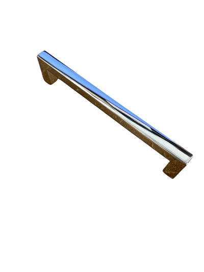 Handtag 0143 128 mm C/C Krom