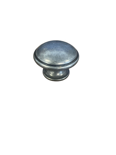 Knob 2918 36 mm Pewter oxide