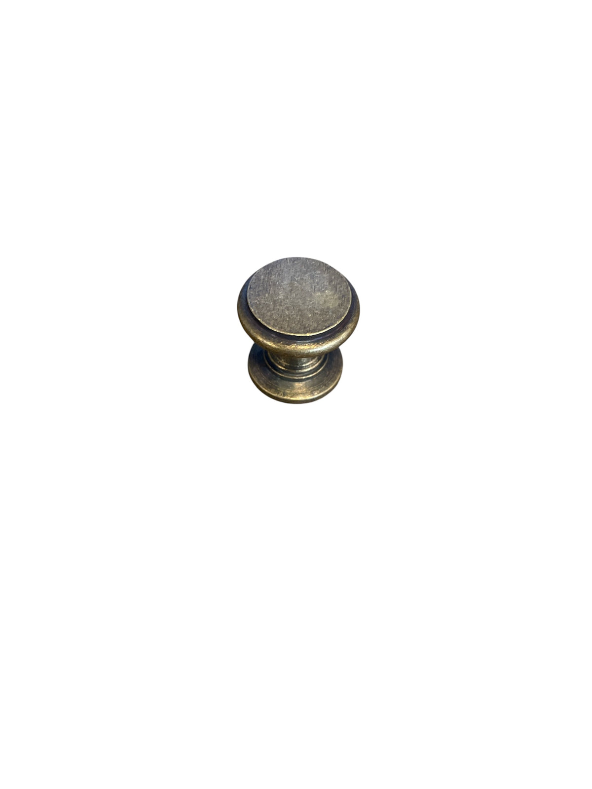 Knob Antique finish 17 mm