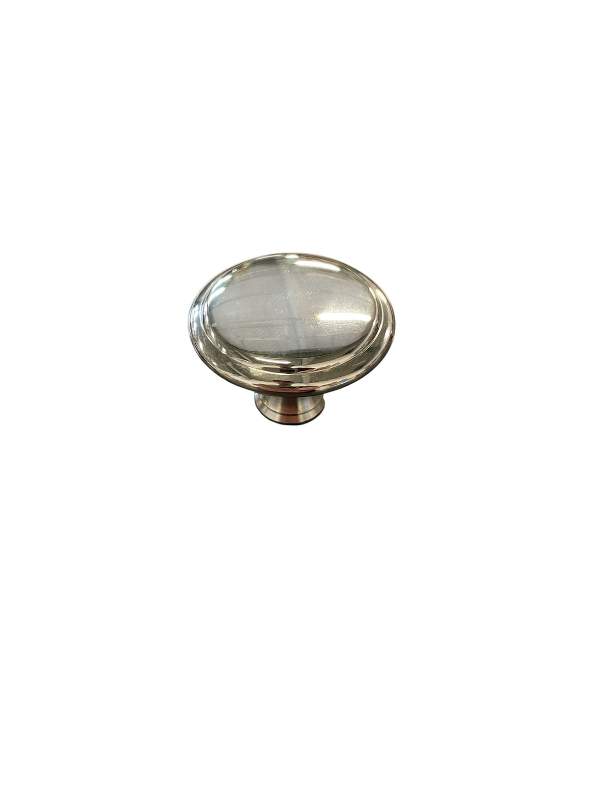 Knob Nickel 40 mm