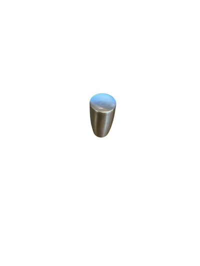 Knob Satin Nickel 13 mm