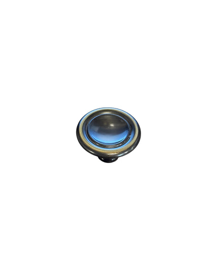 Knob Oxide/Brass 30-40 mm