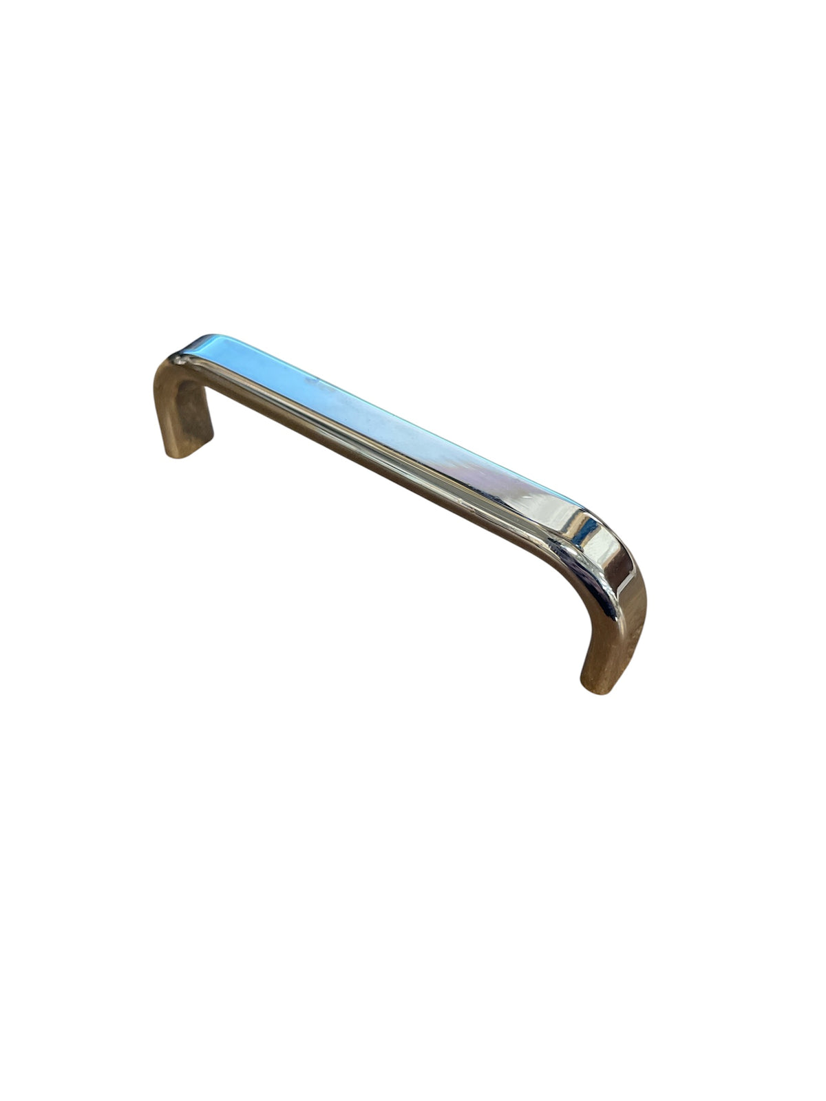 Handle 96 C/C Nickel-Plated Brass