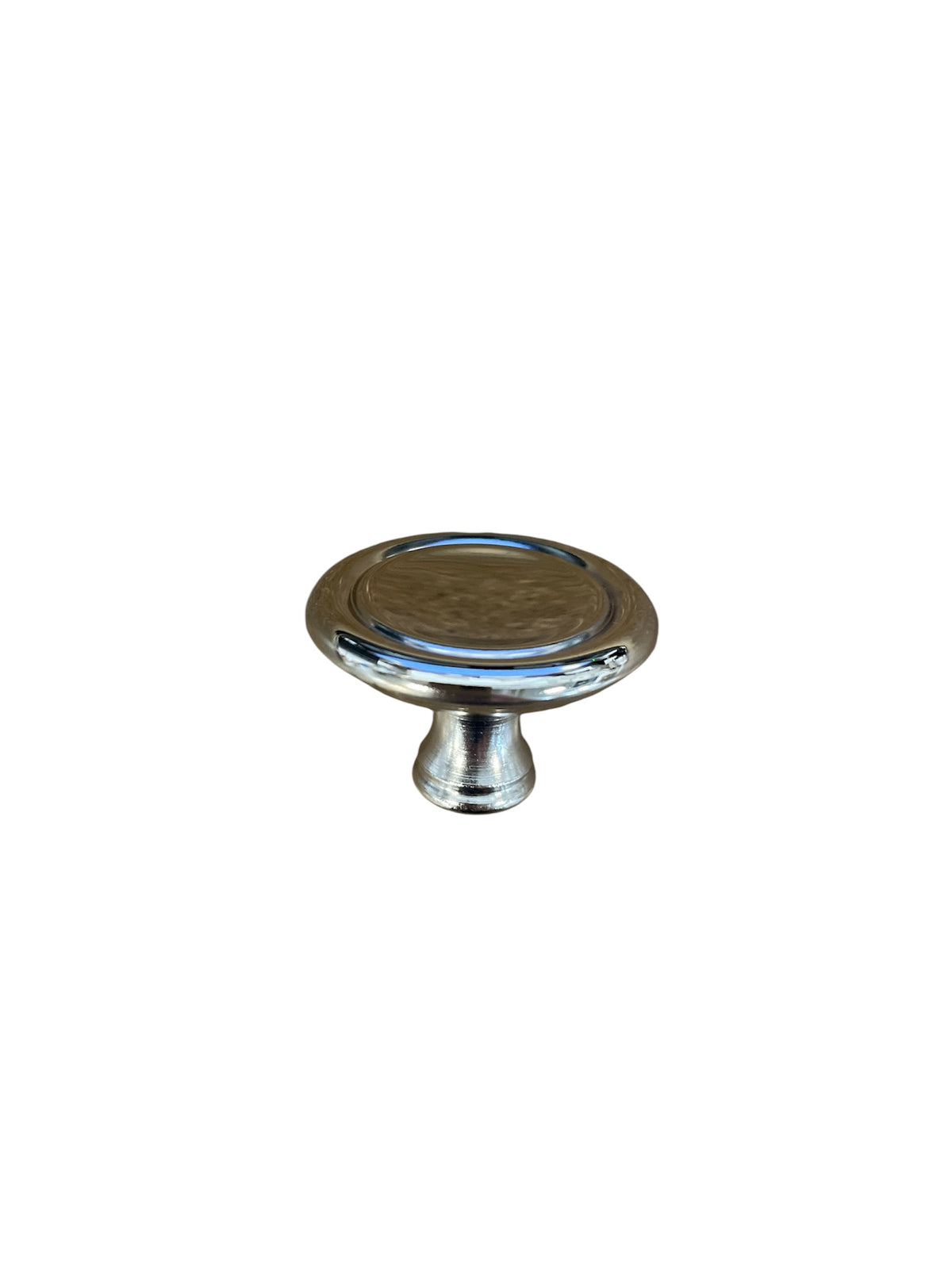 Knopp 41 mm Nickel