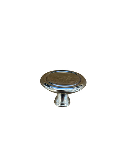 Knob 41 mm Nickel