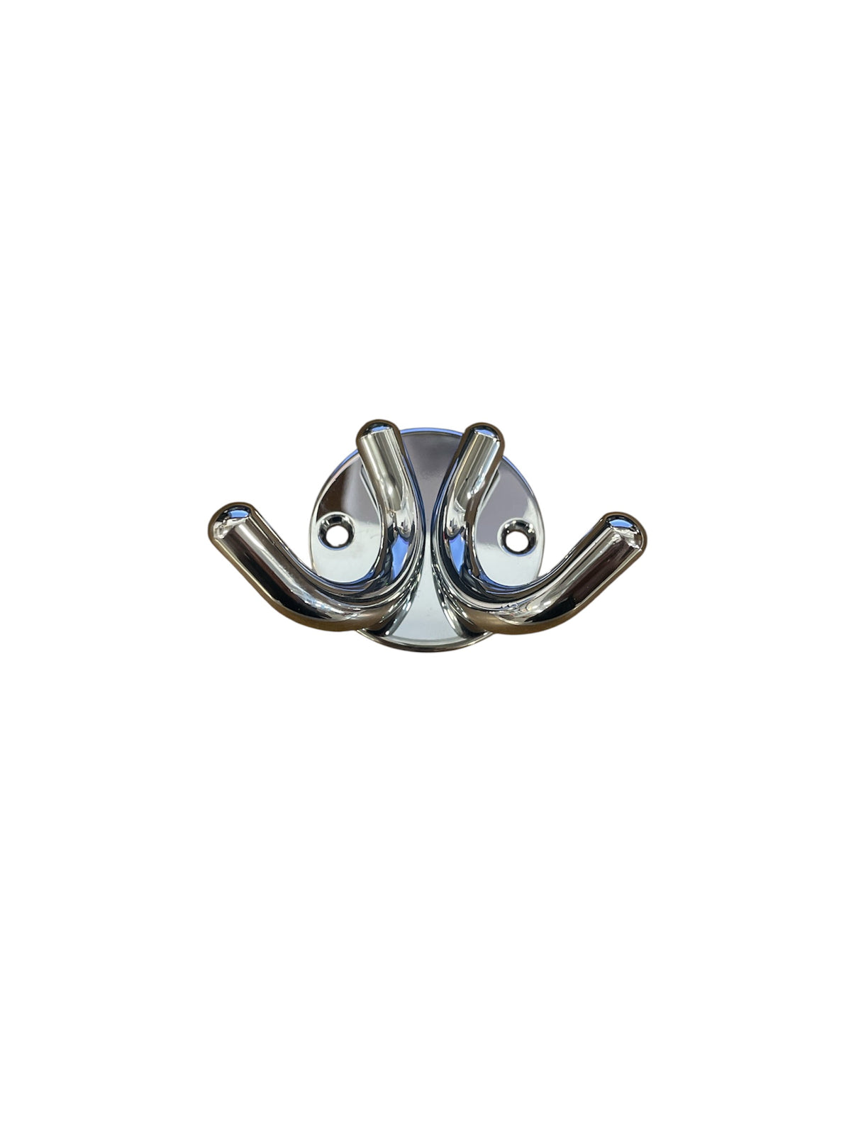 Double Hook Chrome PF
