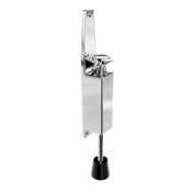 Dørholder Rustfrit Stål Look 165mm