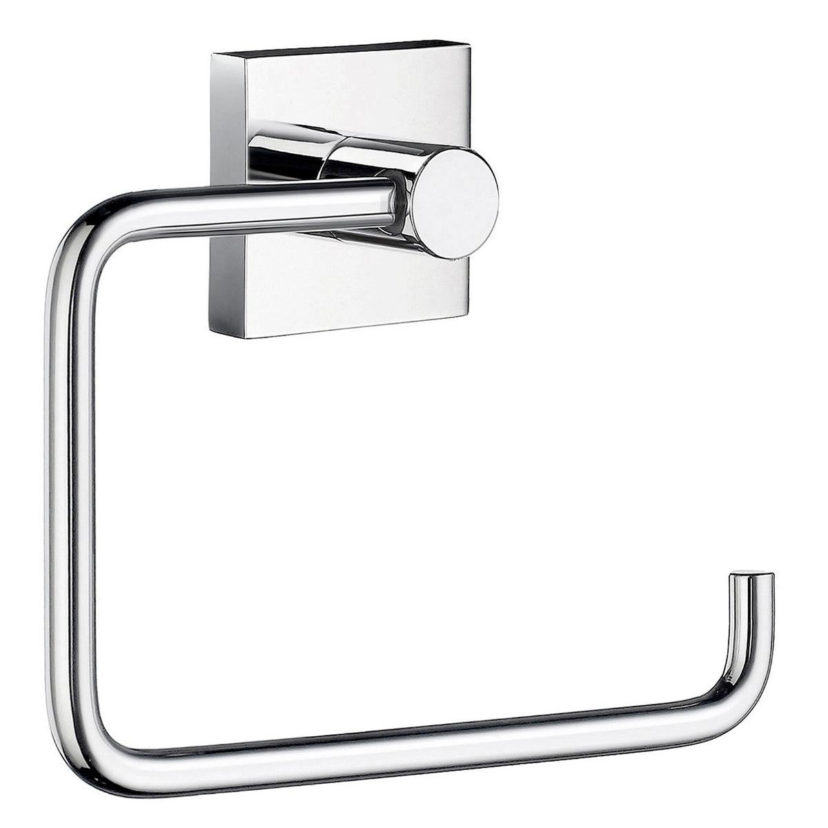HOUSE Toiletpapirholder Krom