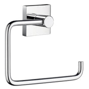 HOUSE Toiletpapirholder Krom