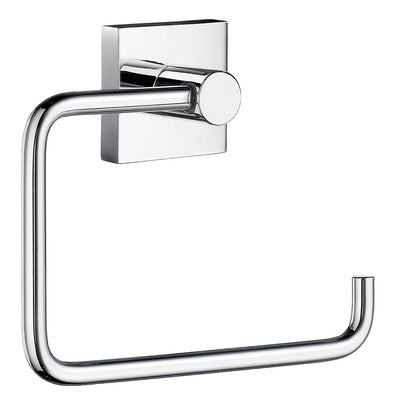 HOUSE Toilet roll holder Chrome