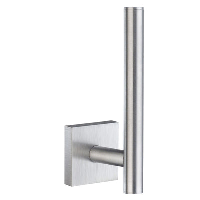 HOUSE Toalettrullholder Mattkrom