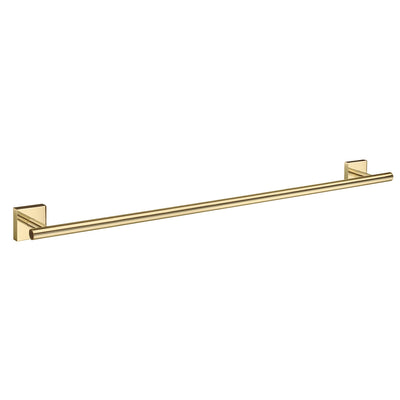 HOUSE Single Towel rail Brass