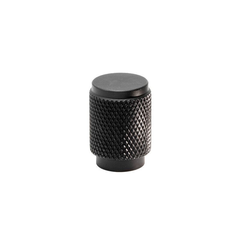 Knop Riff 21mm Sort
