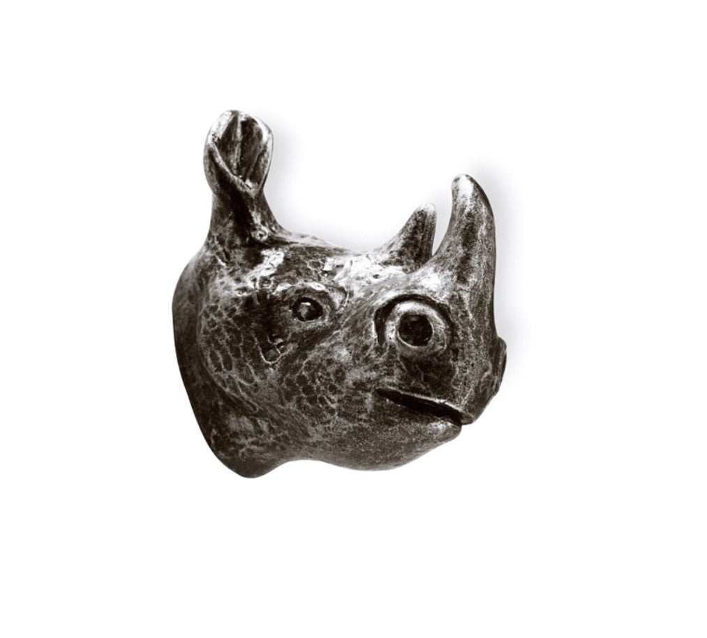 Krog Næsehorn Tinoxid