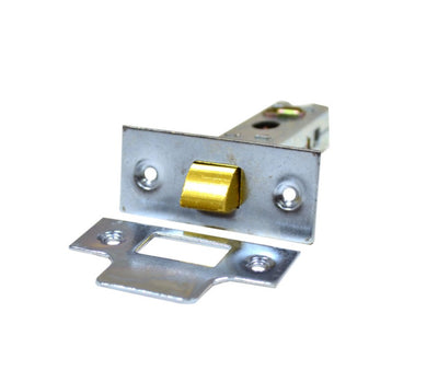 Plunger Lock Nickel-plated