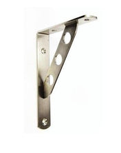 Konsol 25 Mattborstad Nickel