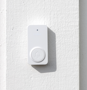 Wireless Doorbell White