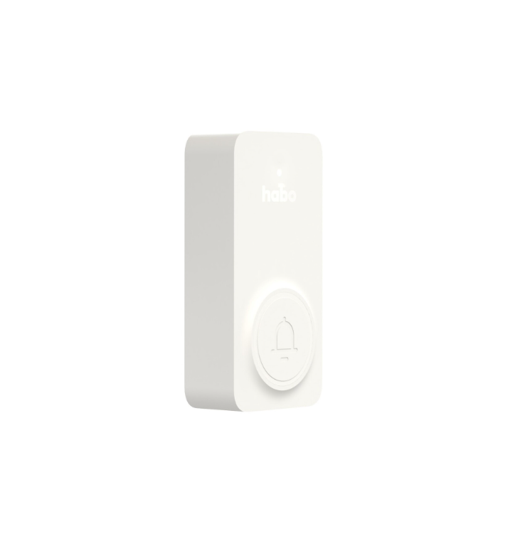 Wireless Doorbell White