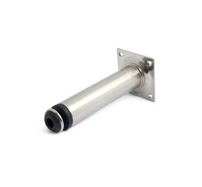Leg Satin-Brushed Nickel 150-700mm