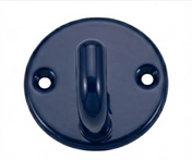 Single Hook - Various Colours - 45mm Diameter
