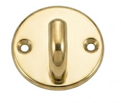 Single Hook - Various Colours - 45mm Diameter