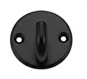 Single Hook - Various Colours - 45mm Diameter
