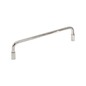 Greb Spira 128-160 C/C Nikkel