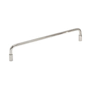 Greb Spira 128-160 C/C Nikkel