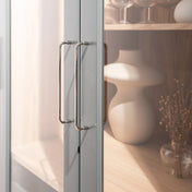 Greb Spira 128-160 C/C Nikkel