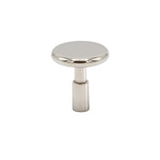 Knob Spira 24mm Nickel