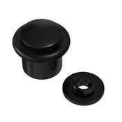 Dörrstopp 28mm Svart