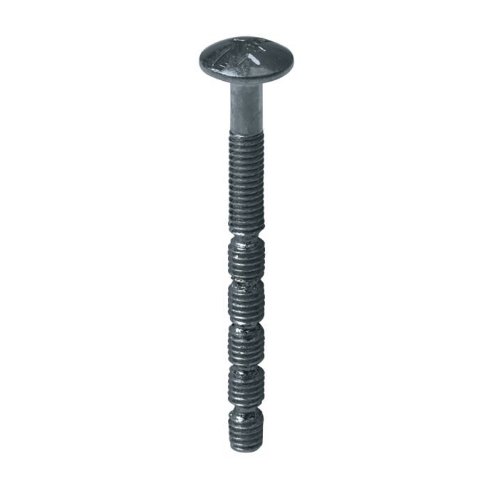 Cut-to-Length Screw for Handles & Knobs M4x50mm 6-Pack
