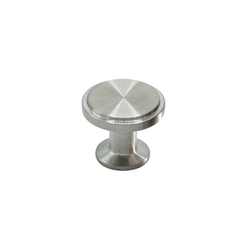 Knopp Uno 30mm Rostfri