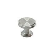Knopp Uno 30mm Rostfri