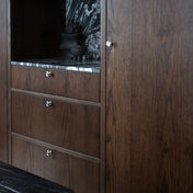 Knopp Uno 30mm Rostfri
