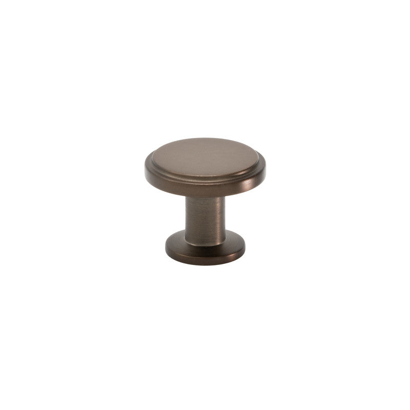 Knob Uno 30mm Antique finish