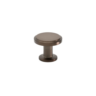 Knob Uno 30mm Antique finish