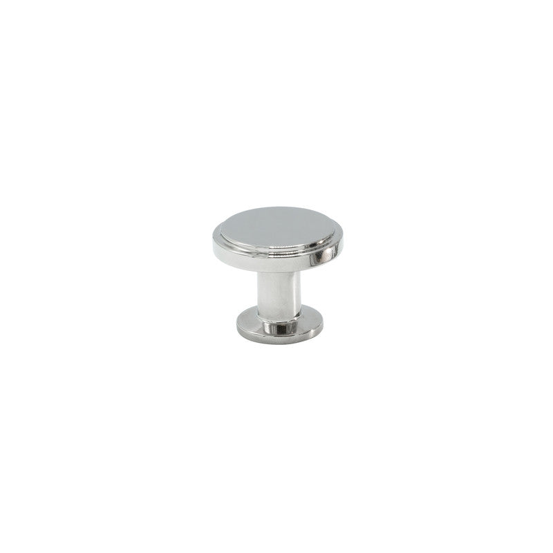 Knopp Uno 30mm Nickel