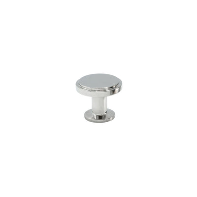 Knopp Uno 30mm Nickel
