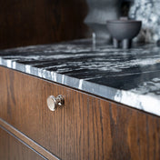 Knopp Uno 30mm Nickel