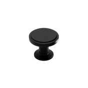 Knopp Uno 30mm Svart