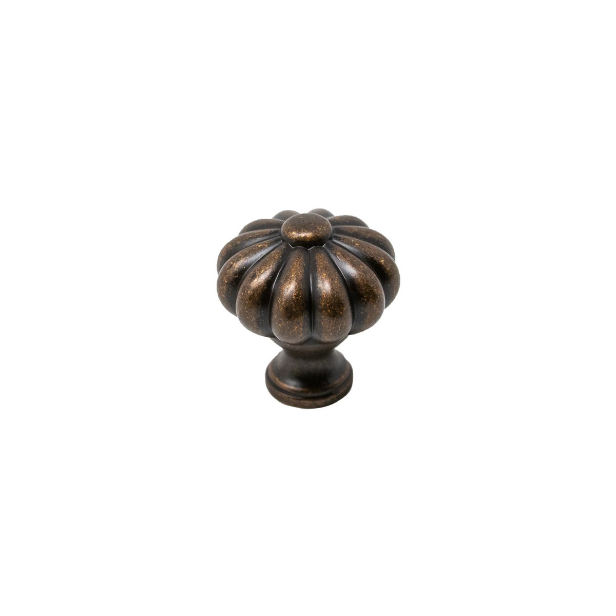 Knopp Flora 33mm Antikbehandlet
