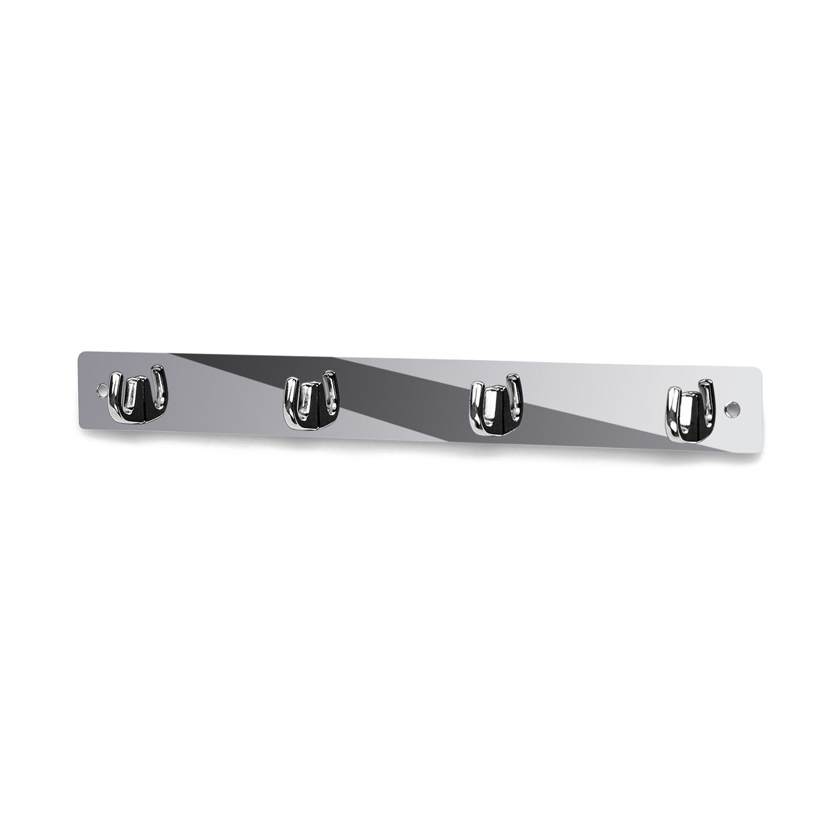 Krokrad Nickel 230mm