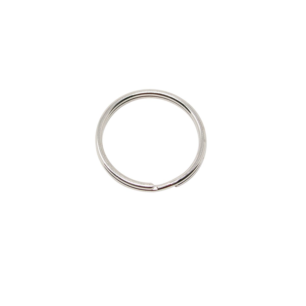 Nyckelring 25mm 3-Pack