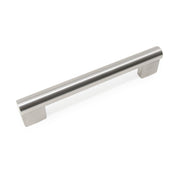 Handle 128/160 C/C Stainless steel