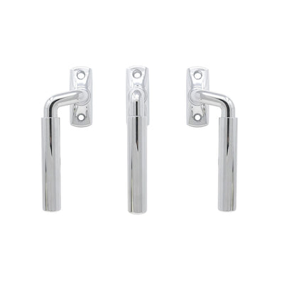 Espagnolette Handle Prästö Chrome