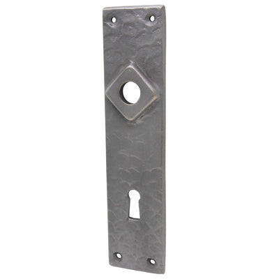 Backplate 181 Cast Iron/Brass